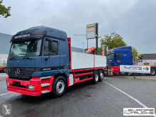 Грузовик платформа Mercedes Actros 2543