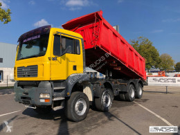 Caminhões MAN TGA 41.410 basculante usado