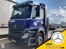 Mercedes gépszállító teherautó Actros 2548