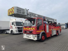 Caminhões bombeiros Iveco Eurocargo