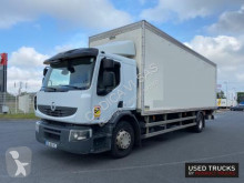 Teherautó Renault Premium használt furgon