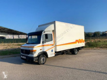Camion Mercedes 508D fourgon occasion