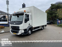 Lastbil transportbil Volvo FL 240
