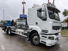 Ciężarówka Renault Premium Lander 460 DXI podwozie używana