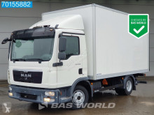 Камион MAN TGL 8.180 фургон втора употреба