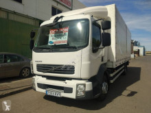 Ciężarówka Volvo FL 240 furgon używana