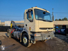 Camion Renault Kerax 260.19 polybenne occasion