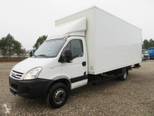 Lastbil Iveco Daily 65C18 6 m. Box kassevogn brugt