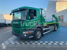 Caminhões Scania P 320 basculante usado