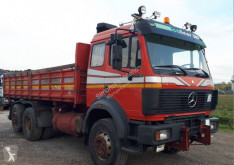 Caminhões basculante tri-basculante Mercedes SK 2038