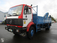 Lastbil platta standard Mercedes SK 2031