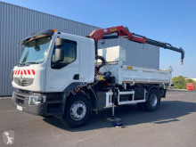Camion bi-benne Renault Premium Lander 340.19
