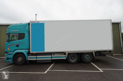 Lastbil kylskåp mono-temperatur Scania R 490