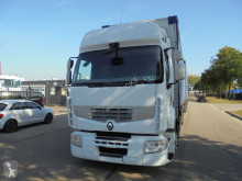 Автопоезд шторный Renault Premium
