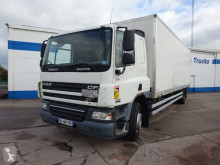 Camion DAF CF65 250 fourgon polyfond occasion