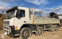 Caminhões Volvo FM 400 estrado / caixa aberta usado
