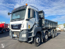 Lastbil MAN TGS 35.480 dubbel vagn begagnad