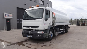 Ciężarówka Renault Premium 320 cysterna używana