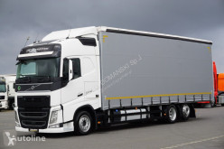 Ciężarówka Volvo FH / / 420 / ACC / EURO 6 / FIRANKA / 22 PALETY / DŁ. 9,05 M firanka używana