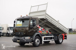 Ciężarówka Renault / D 16 / 240 / EURO 6 / WYWROTKA / ŁAD. 8 315 KG / JAK NOWY wywrotka używana