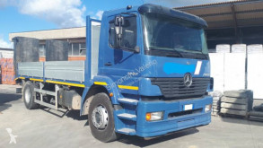 Camion Mercedes Atego 1828 trasporto macchinari usato
