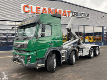شاحنة Volvo FMX 500 ناقلة حاويات متعددة الأغراض مستعمل