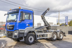 Ciężarówka MAN TGS 26.440 Hakowiec używana