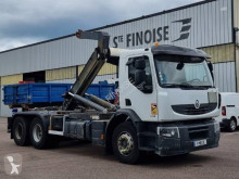 Lastbil Renault Premium Lander 430 DXI polyvagn begagnad