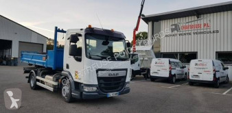 Ciężarówka DAF CF65 65.220 Hakowiec używana