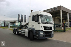 Haakarmsysteem MAN tweedehands