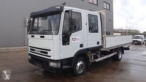 Camion Iveco Eurocargo 75 E 14 plateau occasion