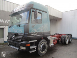 Lastbil Mercedes Actros 2648 chassis brugt