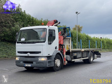 Camion Renault Premium 270 plateau occasion