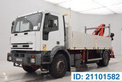Kamión Iveco Eurotech 190E35 valník ojazdený