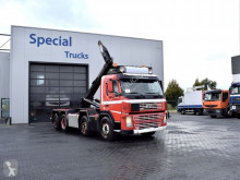 Kamión Volvo FM12 hákový nosič kontajnerov ojazdený