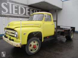 camion châssis Ford