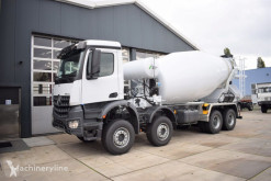 Камион бетоновоз бетон миксер Mercedes AROCS 4840B