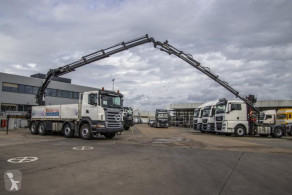 Kamion Scania R 420 plošina standardní použitý