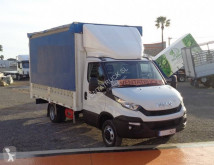 Lastbil Iveco Daily 35C15 flexibla skjutbara sidoväggar begagnad