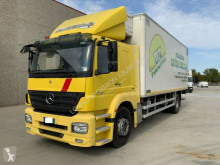 Camion isotermico Mercedes usato
