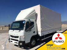 Camión lonas deslizantes (PLFD) Mitsubishi Canter