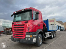 Camion Scania R 480 polybenne occasion