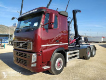 Lastbil Volvo FH 480 polyvagn begagnad