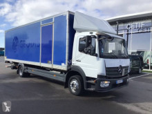 Ciężarówka Mercedes Atego 1218 NL furgon używana