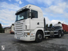 Lastbil Scania R polyvagn begagnad