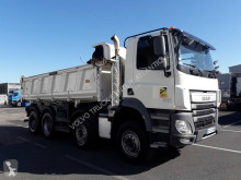Ciężarówka DAF CF85 460 wywrotka budowlana używana