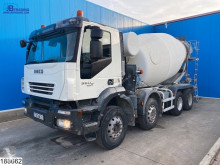 Kamion beton frézovací stroj / míchačka Iveco Trakker 360