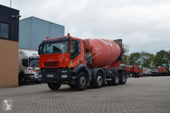 Iveco concrete mixer concrete truck Trakker 380