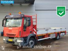 Lastbil Iveco Eurocargo platta begagnad