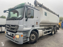 Lastbil citerne i pulverform Mercedes Actros 2541
